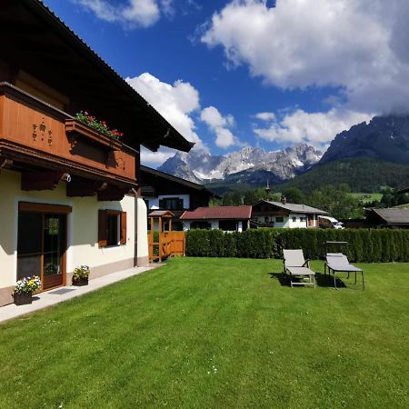 Koasalife Going am Wilden Kaiser Exterior foto