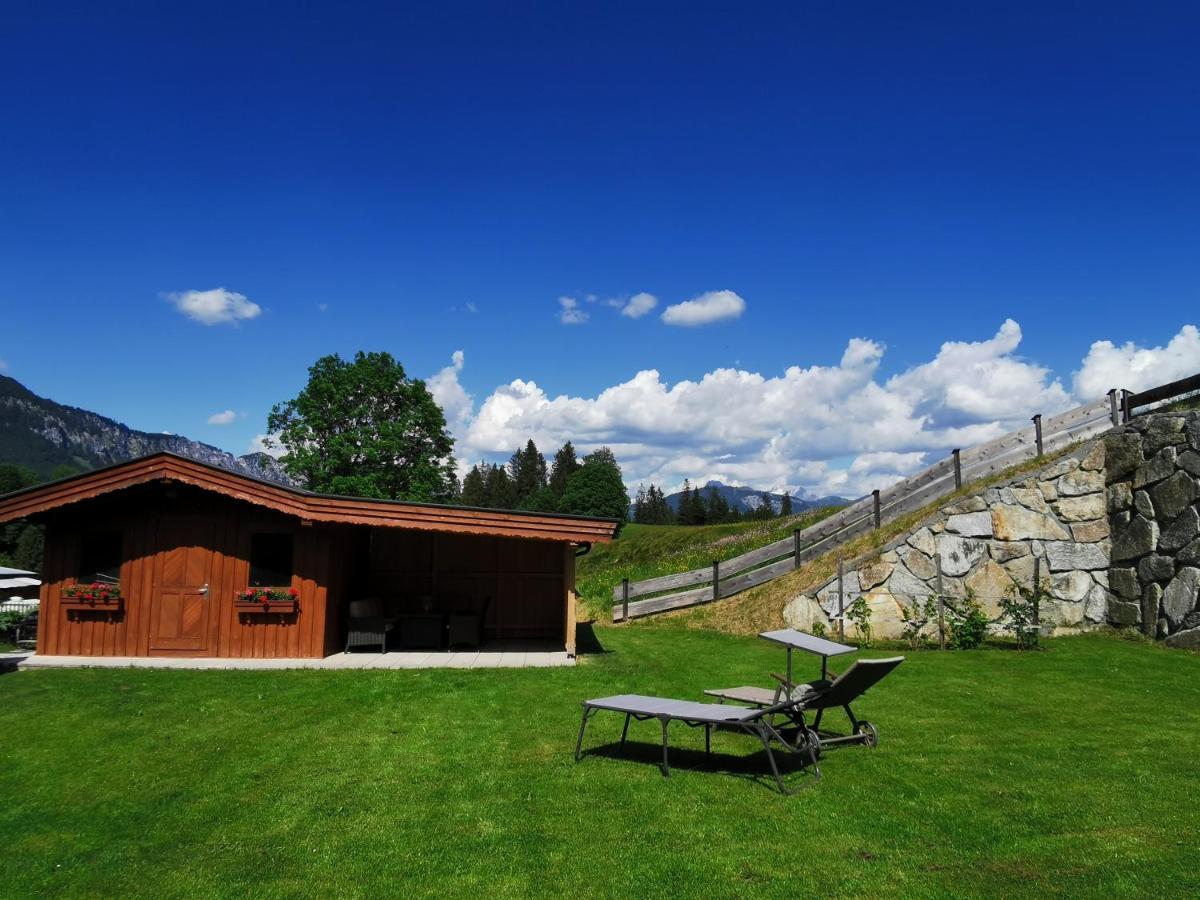 Koasalife Going am Wilden Kaiser Exterior foto