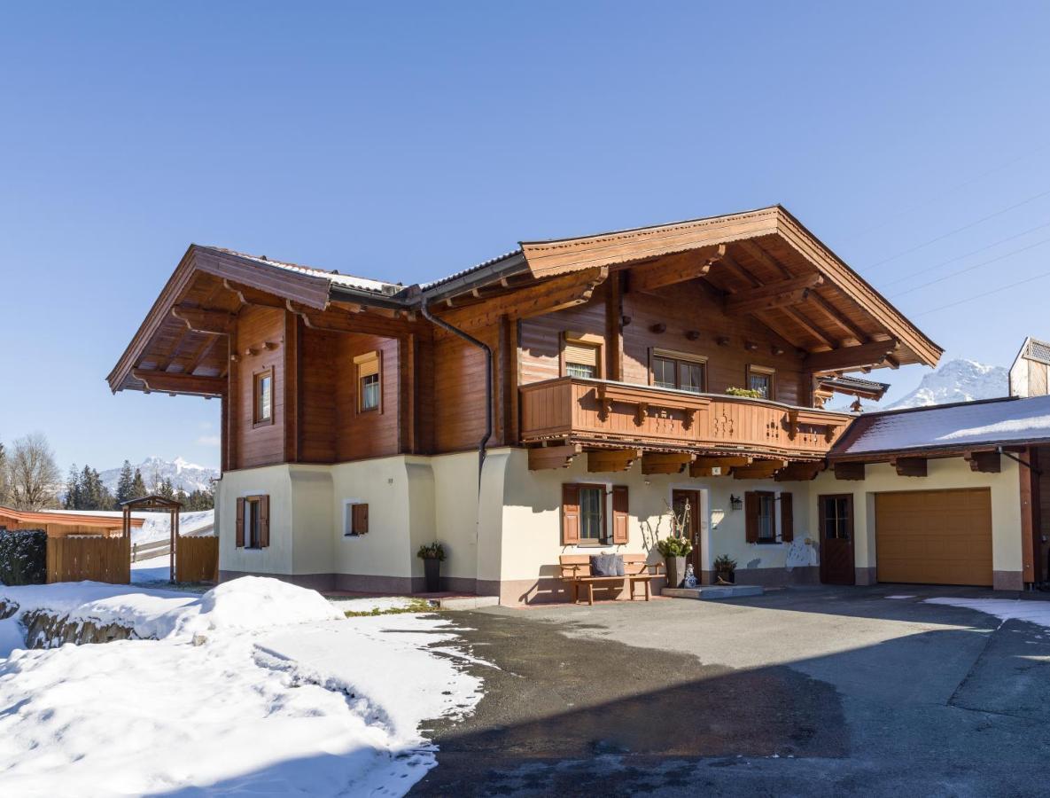 Koasalife Going am Wilden Kaiser Exterior foto