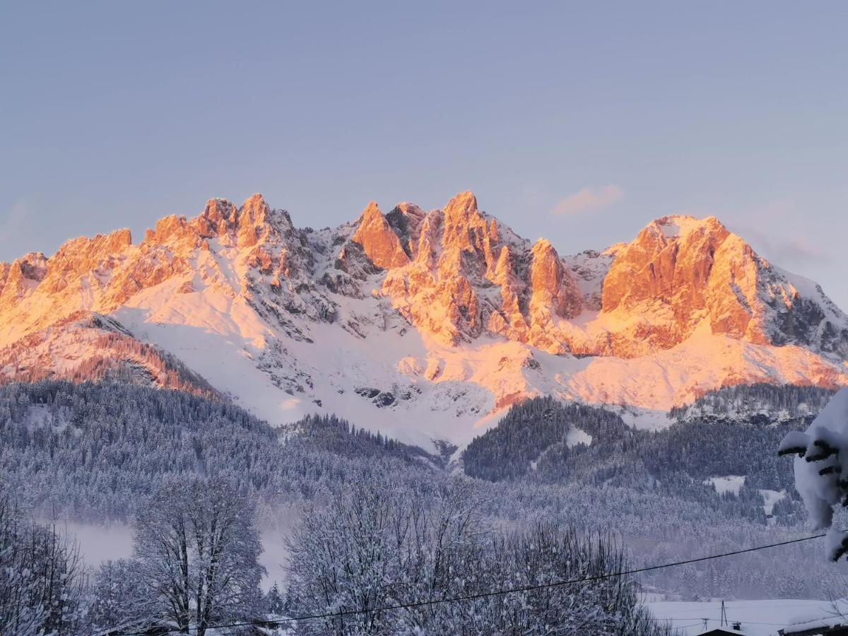 Koasalife Going am Wilden Kaiser Exterior foto